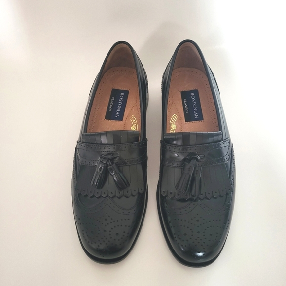 Vintage Bostonian Loafers - Picture 3 of 6
